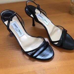 Jimmy Choo Slingback Sandals